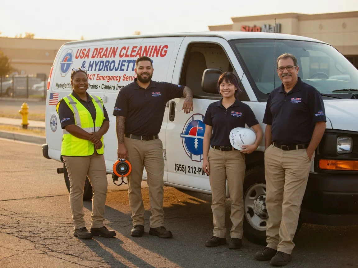 Drain Cleaning company in Auburndale, WI