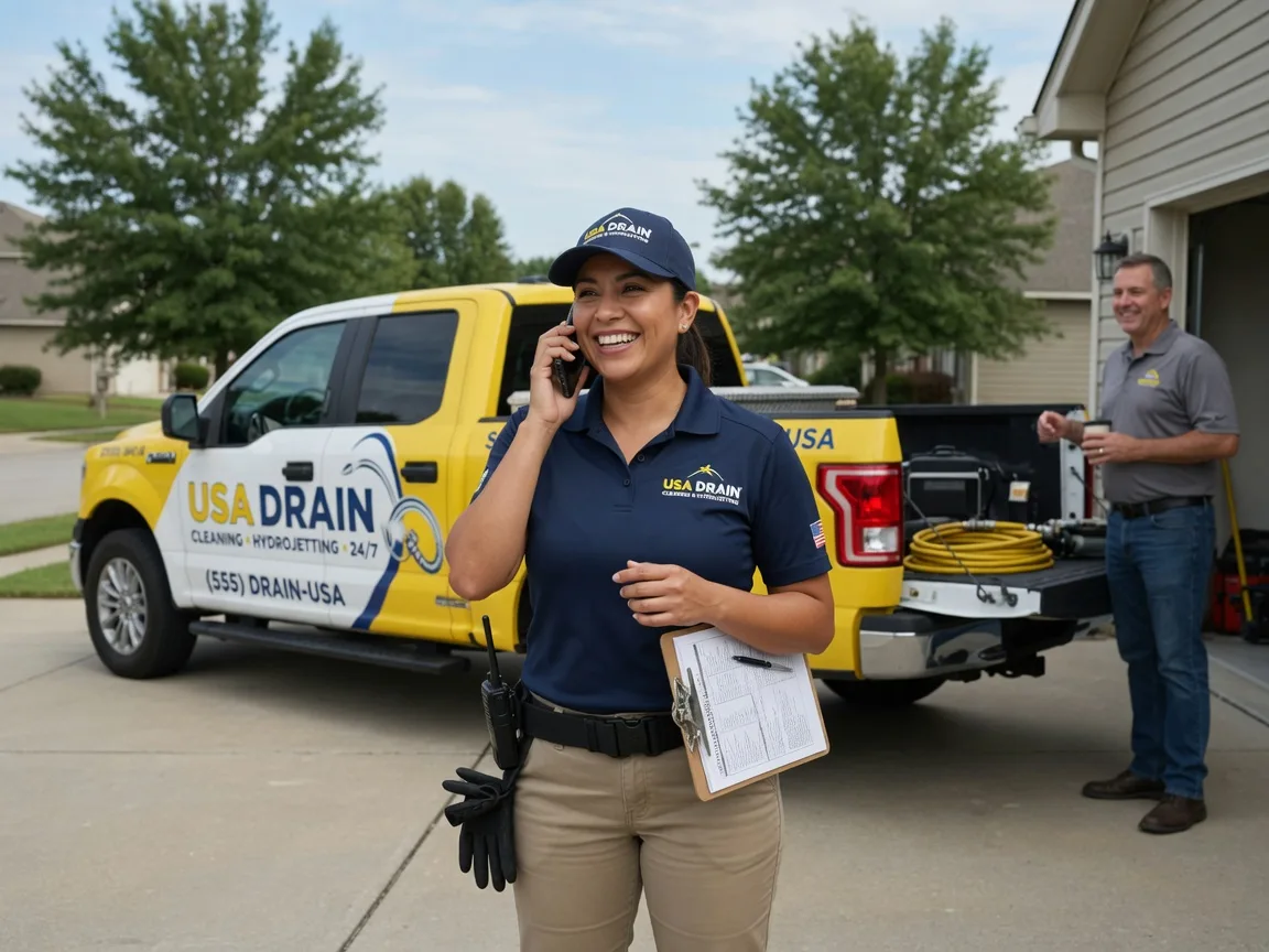 Drain Cleaning Auburndale, WI FAQs